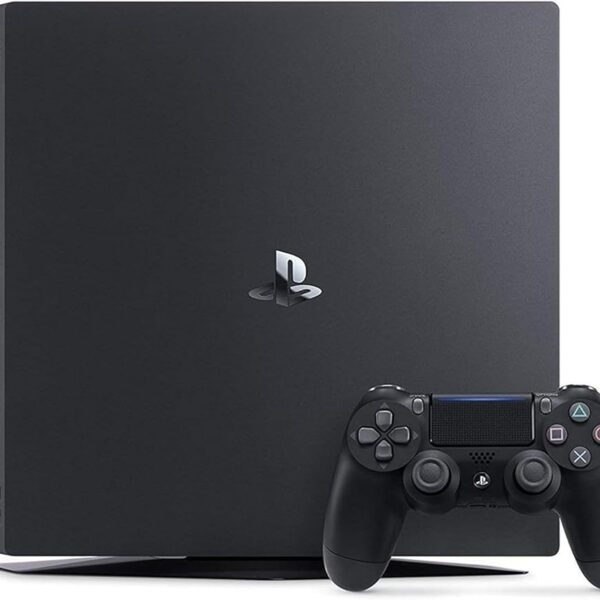 SONY ソニー PlayStation 4 Pro ジェット・ブラック 1TB CUH-7000BB01 プレステ4 180日保証