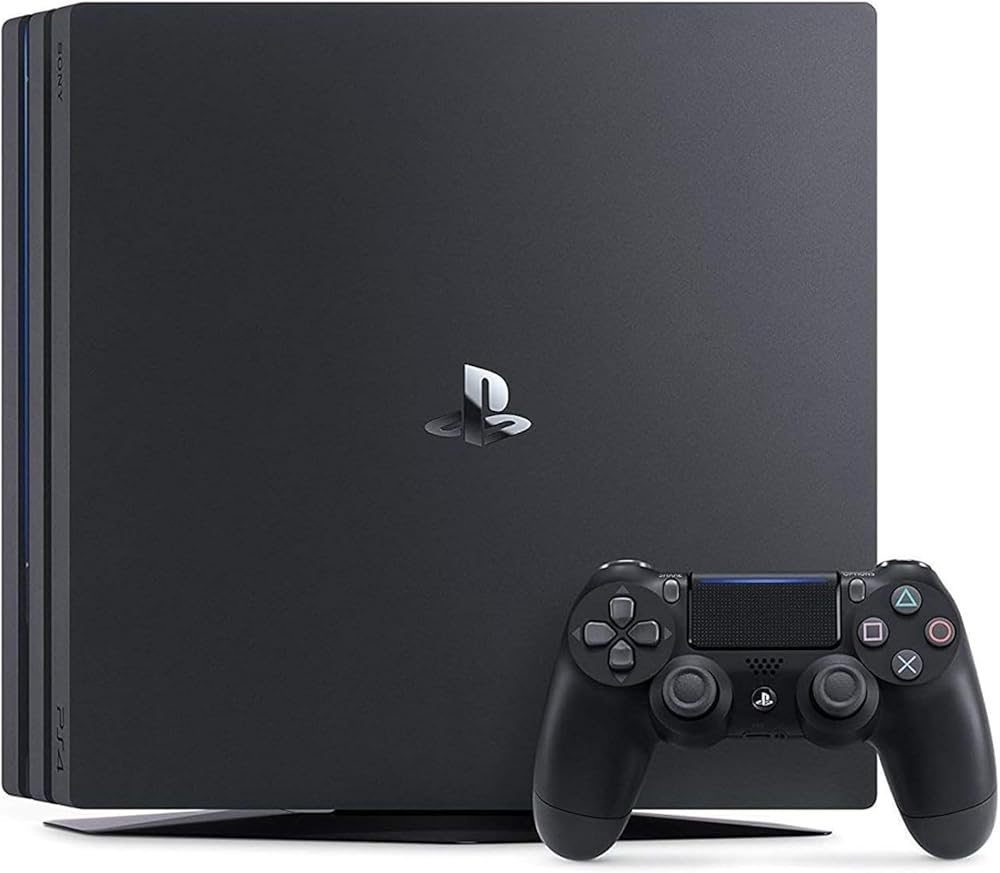 SONY ソニー PlayStation 4 Pro ジェット・ブラック 1TB CUH-7000BB01 プレステ4 180日保証