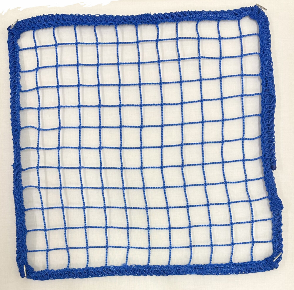 ゴルフネット(黒・白・茶・青・シルバー) 4m×6.5m