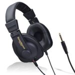 SOUNDWARRIOR プロフェッショナル 密閉型 エアーダイナミック ヘッドホン ケーブル着脱式 * 音鑑賞 バランス XLR アンバランス ケーブル 付属 日本製 SW-HP20