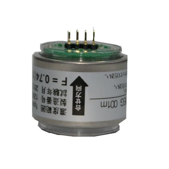 アプリクス 交換用オゾンガスセンサ 0〜1ppmタイプ ROEG001m (63-1871-62)