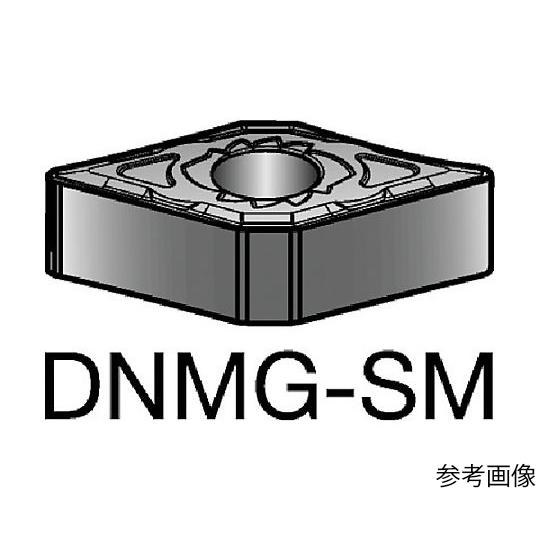 T-Max P 旋削用ネガチップ 110 1115 1セット 10個入 サンドビック DNMG150612SMR (65-8189-45)