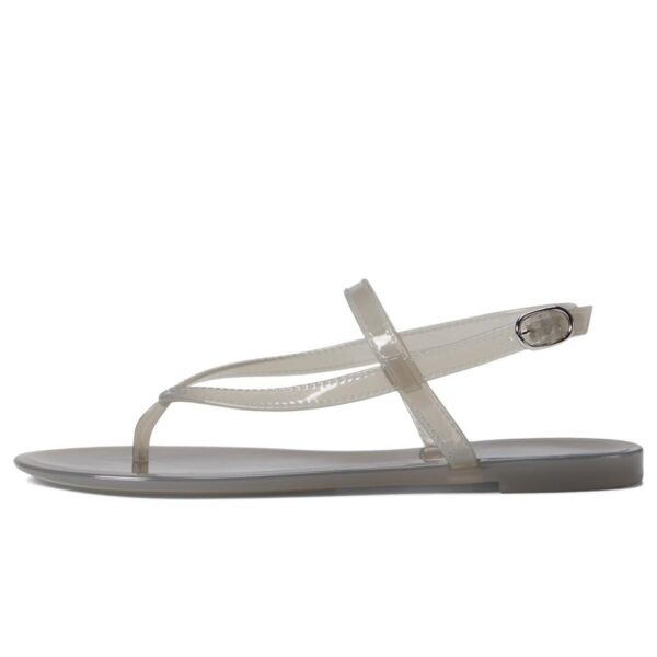 スチュアート・ワイツマン サマージェリーサンダル， フランネル。， 24 Stuart Weitzman Summer Jelly 並行輸入品