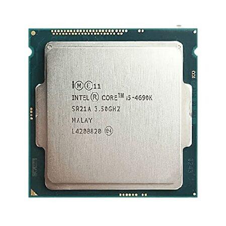 Intel Core I5-4690K I5 4690K I5 4690 K 3.5 GHz Used Quad-Core Quad-Thread 88W 6M CPU Processor LGA 1150　並行輸入