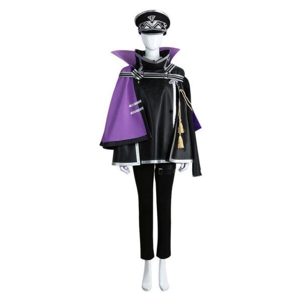 刀剣乱舞 とうけんらんぶ 源清麿 みなもときよまろ 軽装 コスプレ衣装 日常服 コスチューム セット 変身 仮装 舞台 ハロウィン クリスマス 文化祭 学園祭 誕生日