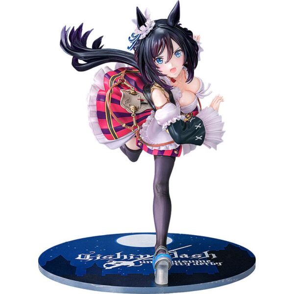ウマ娘 プリティーダービー エイシンフラッシュ 1/7 完成品フィギュア[ファット・カンパニー]《０７月予約》