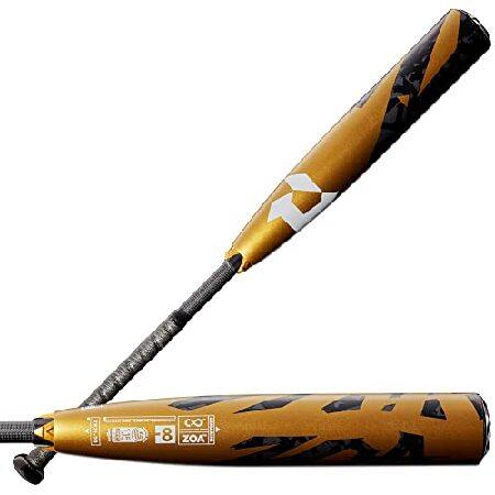 DeMarini 2022 Zoa (-8) USSSA ユース野球バット - 29インチ/21オンス
