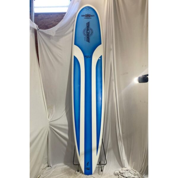 WALDEN （ウォルデン） MAGIC MODEL BOARD WORKS サーフボード [BLUE×WHITE] 9'5" ロングボード