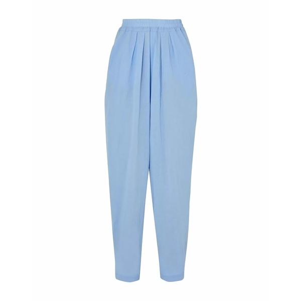 ALBUS LUMEN アルバス ルーメン カジュアルパンツ ボトムス レディース Pants Sky blue