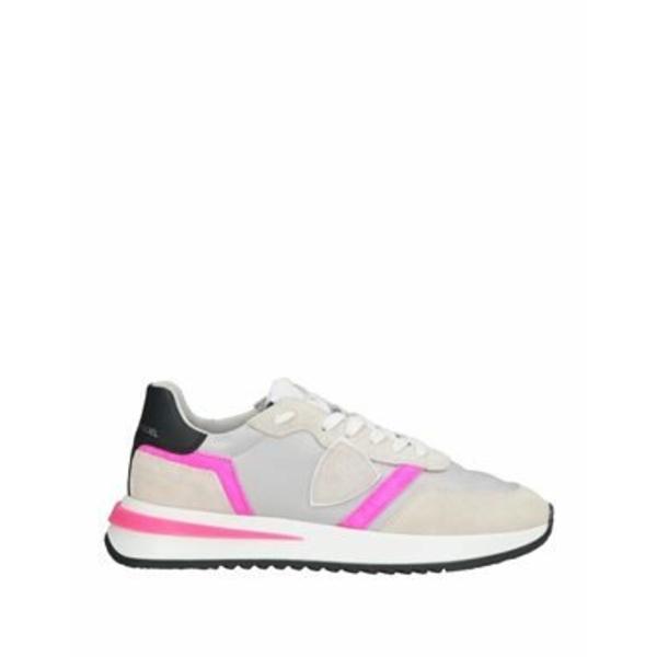 PHILIPPE MODEL フィリップモデル スニーカー シューズ レディース Sneakers Grey