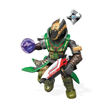 Mega Construx Destiny Warlock Hezen Lords Armory Building Kit 並行輸入品