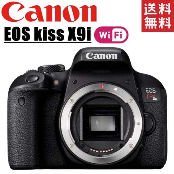 キヤノン Canon EOS kiss X9i ボディ BODY デジタル一眼レフ