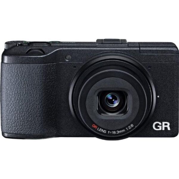 RICOH デジタルカメラ GR APS-CサイズCMOSセンサー ローパスフィルタレス 175740