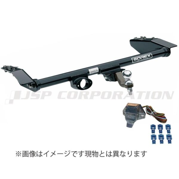 ハイエースバン TRH/KDH 200V/205V/206V・KDH201V コンビヒッチメンバー Cクラス  SOREX/ソレックス