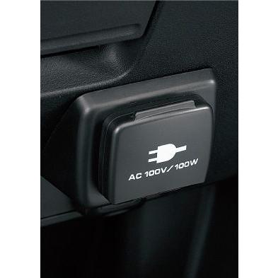 HONDA ホンダ FREED フリード 純正 ACコンセント 100V / 100W 2011.10〜2012.3