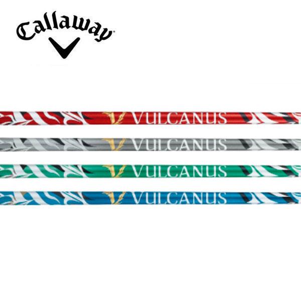 キャロウェイ　Callaway スリーブ装着シャフト　Ai SMOKE PARADYM ROGUE ST MAX　バルカヌス 日本シャフト VULCANUS