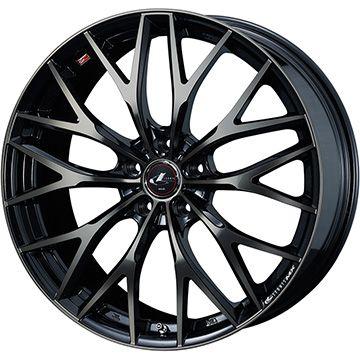 シエンタ 2022- 夏タイヤ ホイール4本セット 185/65R15 ヨコハマ ブルーアース RV-03 ウェッズ レオニス MX 15インチ