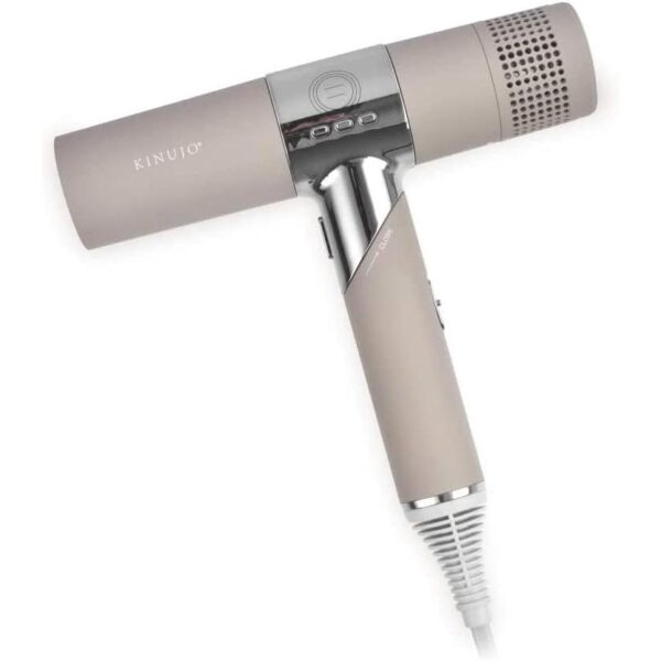 KINUJO Hair Dryer 絹女 キヌージョ ヘアドライヤー モカ 〈KH202〉