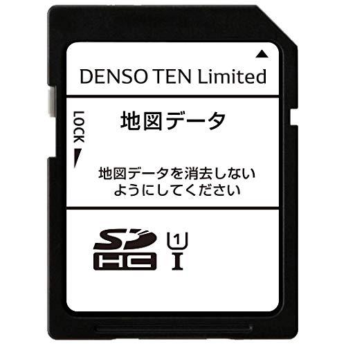 デンソーテン ECLIPSE ナビ地図更新用SDカードSDB-TK22
