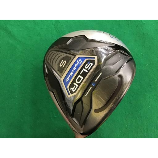 テーラーメイド Taylormade スライダー ミニ ドライバー SLDR S Mini Driver 12° USA フレックスS 中古 Cランク