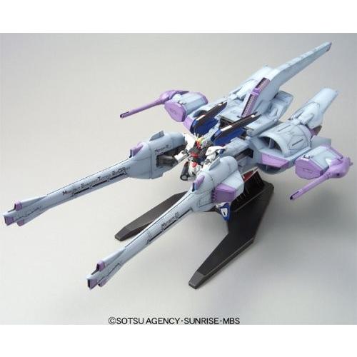 HG 1/144 ミーティアユニット+フリーダムガンダム (機動戦士ガンダムSEED)