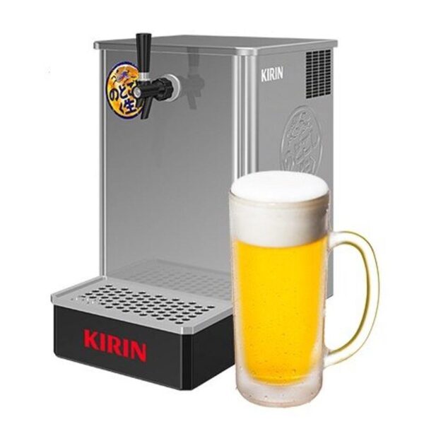 KIRINのどごし生 うまい生サーバー