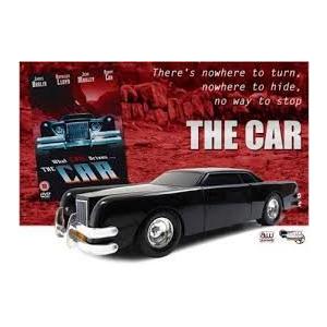 映画ザ・カー に登場した劇中車です ミニカー　1/18　AUTOWORLD 映画　THE　CAR　ザ・カー　ジョージ・バリス　予約商品