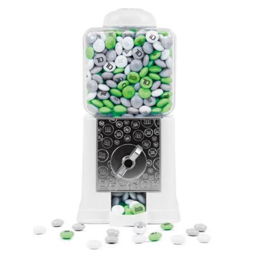 M&M’S エムアンドエムズ オーダーメイド オリジナルメッセージチョコレート ガチャガチャ+450G 結婚式引き出物・内祝い・誕生日