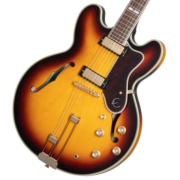 Epiphone / Sheraton with Frequensator Vintage Sunburst エピフォン シェラトン(御茶ノ水本店)