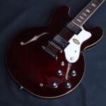 Epiphone / Noel Gallagher Riviera Dark Wine Red ノエル・ギャラガー (S/N:24041510434)(3.88kg)(横浜店)