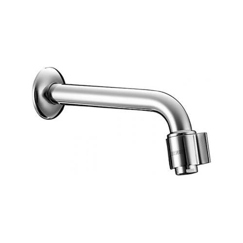 水栓金具 壁付け水栓 HANSA NOVA 00968101 クローム リフォーム