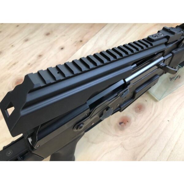 次世代AK47.74.102.AKストーム 対応 MOMOPAPA custom parts製「レール トップカバー」