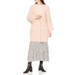 スナイデル Sustainableファーライクカーディガン SWNT214094 レディース PCH F