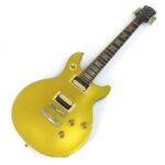 Epiphone エピフォン Tak Matsumoto DC Standard Gold Top B'z 松本孝弘 シグネイチャー エレキギター ※中古