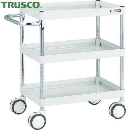 TRUSCO(トラスコ) ファルコンワゴン900X600 ウレタン双輪車 YG色 (1台) FAW-793D-YG