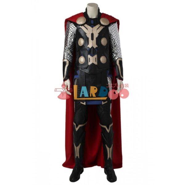 アベンジャーズ2/エイジ・オブ・ウルト ロン マイティ・ソー コスプレ衣装/ 激安/コスチューム 仮装 cosplay