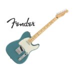 Fender PLAYER TELECASTER （指板：メイプル／色：Tidepool）フェンダー テレキャスター
