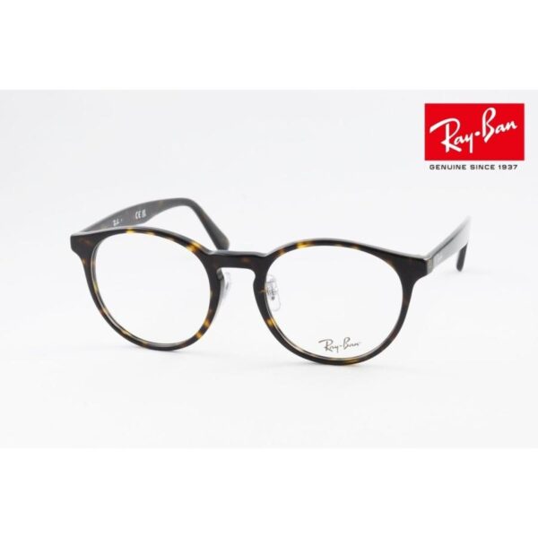Ray-Ban メガネフレーム RX5401D 2012 50サイズ 52サイズ ボストン 眼鏡 丸メガネ 海外 伊達メガネ アイウェア レイバン 正規品 RB5401D