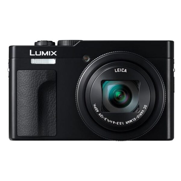 10年間保証付き パナソニック LUMIX DC-TZ99-K ブラック(2025年2月20日発売予定)発売日以降のお渡し