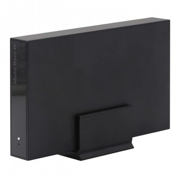 ITPROTECH HDMI/AV出力を搭載した4K対応のメディアプレーヤー『MEDIAWAVE4K』