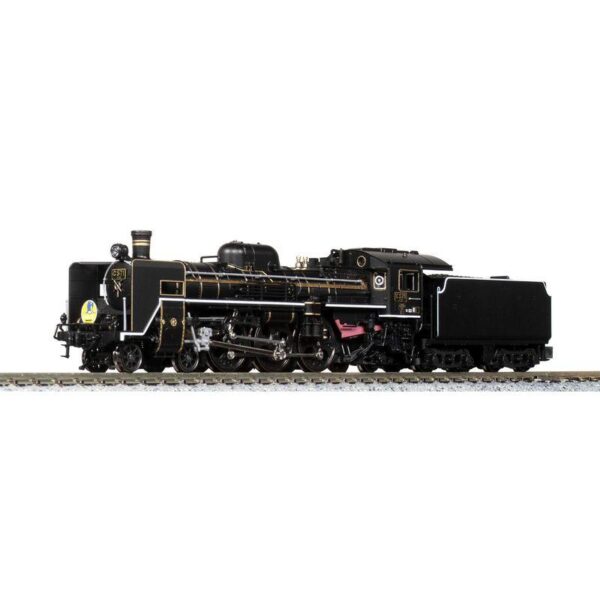KATO Nゲージ C57 1 2024-1 鉄道模型 蒸気機関車