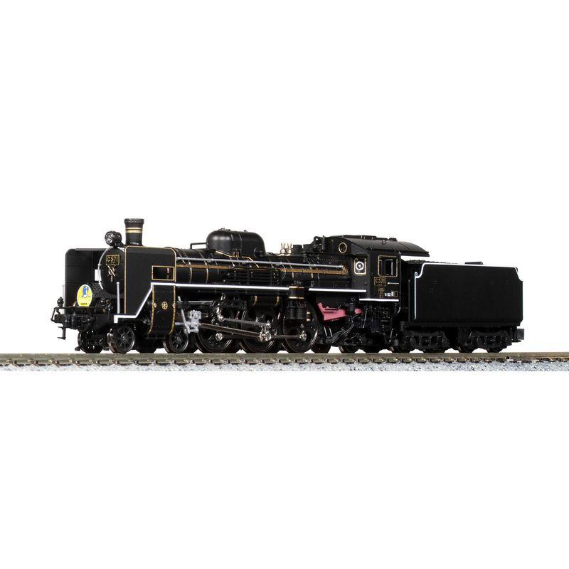 KATO Nゲージ C57 1 2024-1 鉄道模型 蒸気機関車