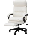 オフィスチェア(OC702N WH) ニトリ