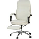 オフィスチェア(OC708 エアリーフット WH) ニトリ