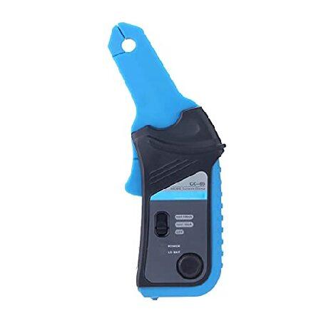 NAHDU -65 AC/DC Clamp Meter Transducer for Digital Multimeter Oscilloscope 20KHz 20mA to 65A with BNC Type Connector