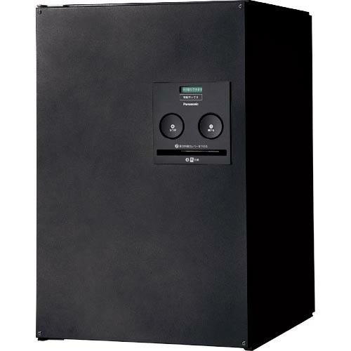 Panasonic 宅配ボックス COMBO ミドルタイプ ( CTNR4020RTB ) パナソニック(株)エレクトリックワークス社