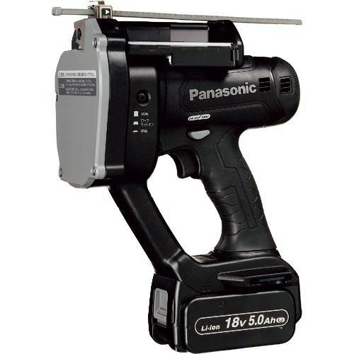 Panasonic デュアル 全ネジカッター 18V5.0Ahセット品 ( EZ45A8LJ2G-B ) ( F7H02 )