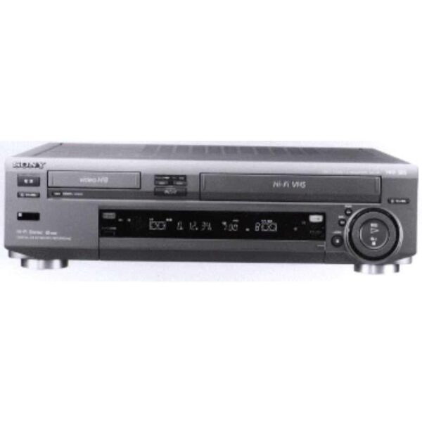 vhs 8mm 一体型 ビデオデッキ 8mm ダビング SONY WV-H5