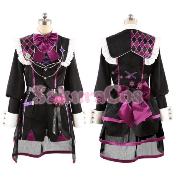 あんさんぶるスターズ あんスタ スカウト！乱雲FUMBLE アンラッキーバニー 白鳥 藍良 コスプレ衣装 ハロウィン 変装 仮装 コスチューム 大人 アニメ
