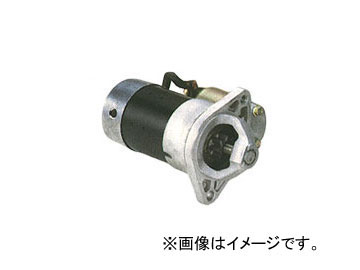 リビルトスターターモーター 三菱 キャンター
